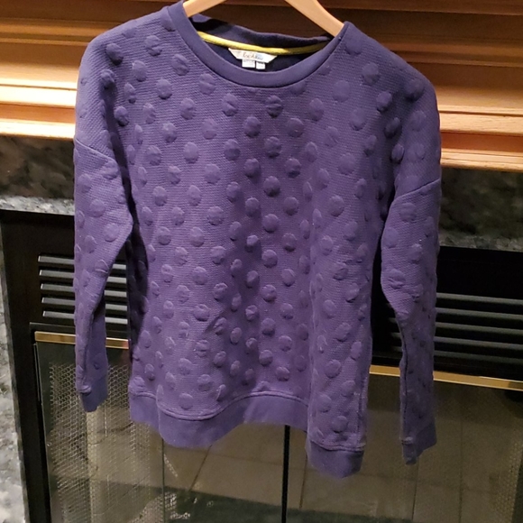 Boden Tops - Boden sweatshirt type top.